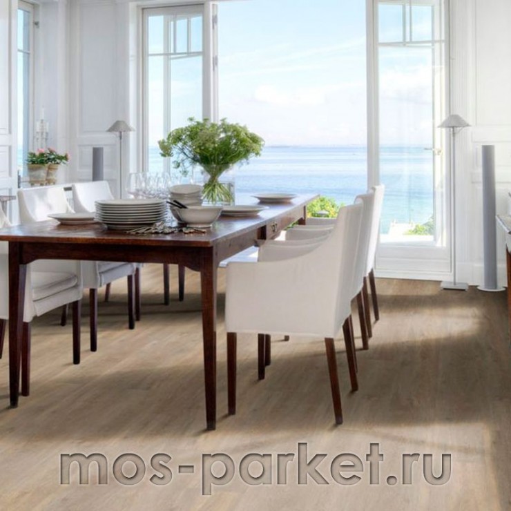 Замковый виниловый пол Kahrs Luxury Tiles Wood Taiga