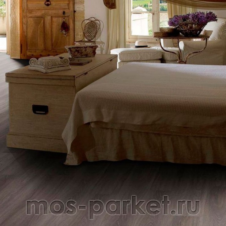Замковый виниловый пол Kahrs Luxury Tiles Wood Wentwood