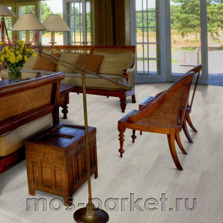 Замковый виниловый пол Kahrs Luxury Tiles Wood Yukon