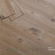 Виниловый SPC пол L’Quarzo Aciendo AI110 Дуб Тотолоче