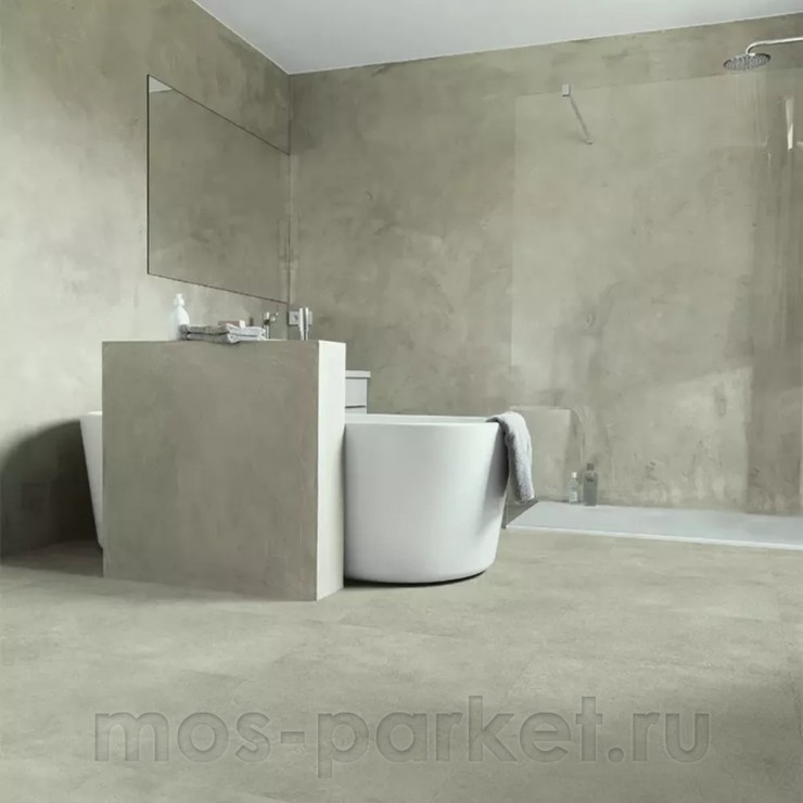 SPC плитка L’Quarzo Estetico LE2037 Gris