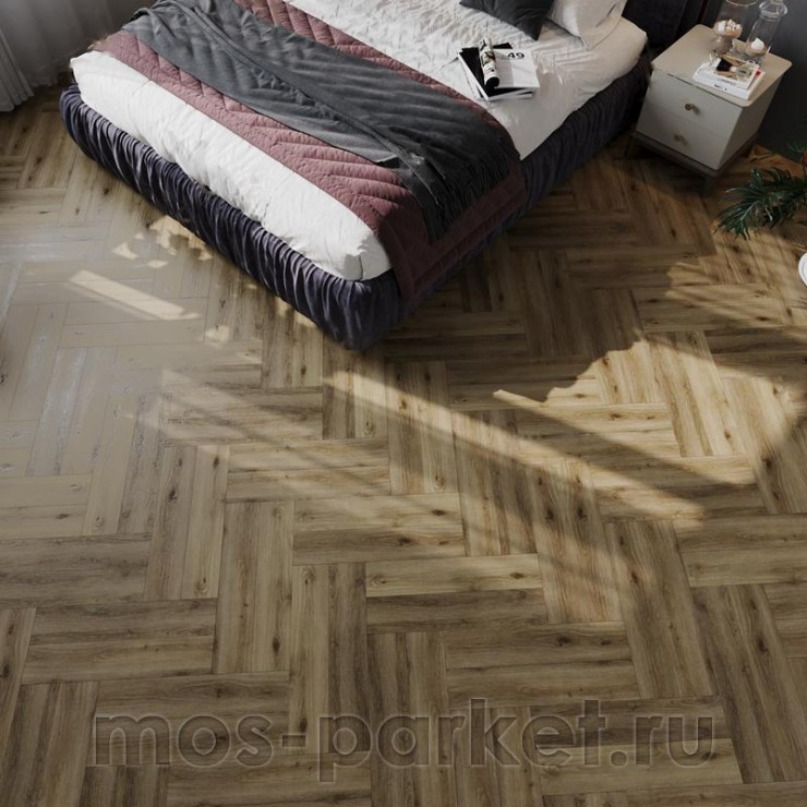 SPC ламинат Natisston Rubis 5003-01 Kvitegga