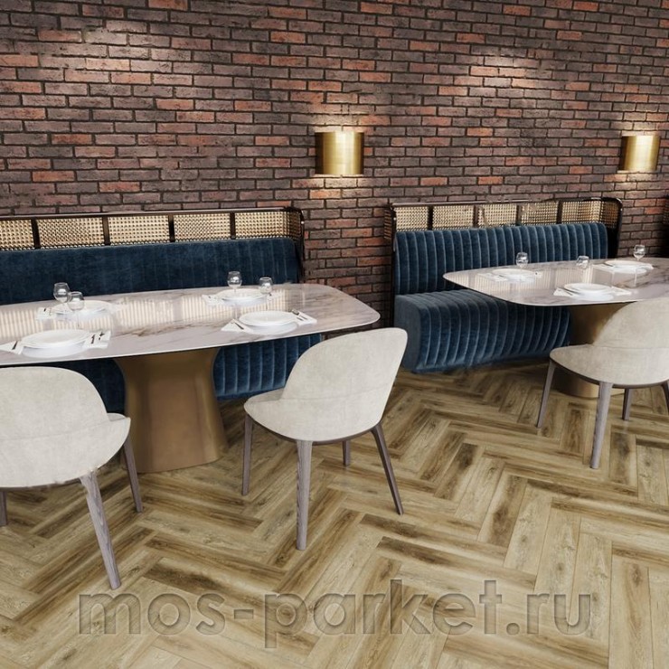 SPC ламинат Natisston Rubis 5003-02 Kerag
