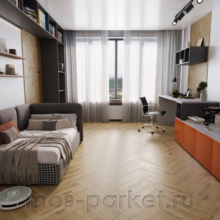 SPC ламинат Natisston Unique 5004-04 Totak