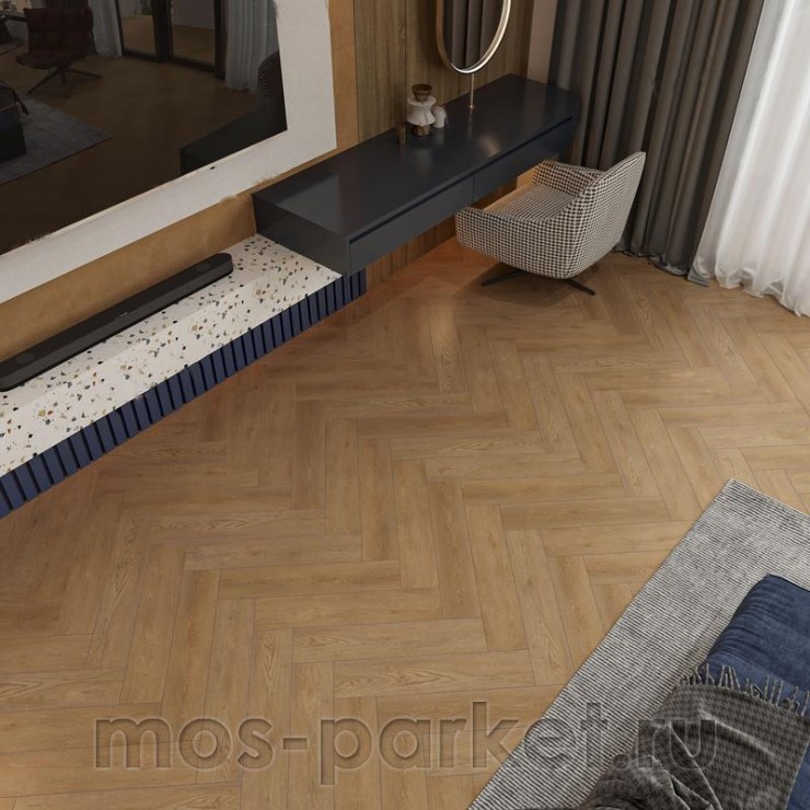 SPC ламинат Natisston Unique 5004-06 Gjende