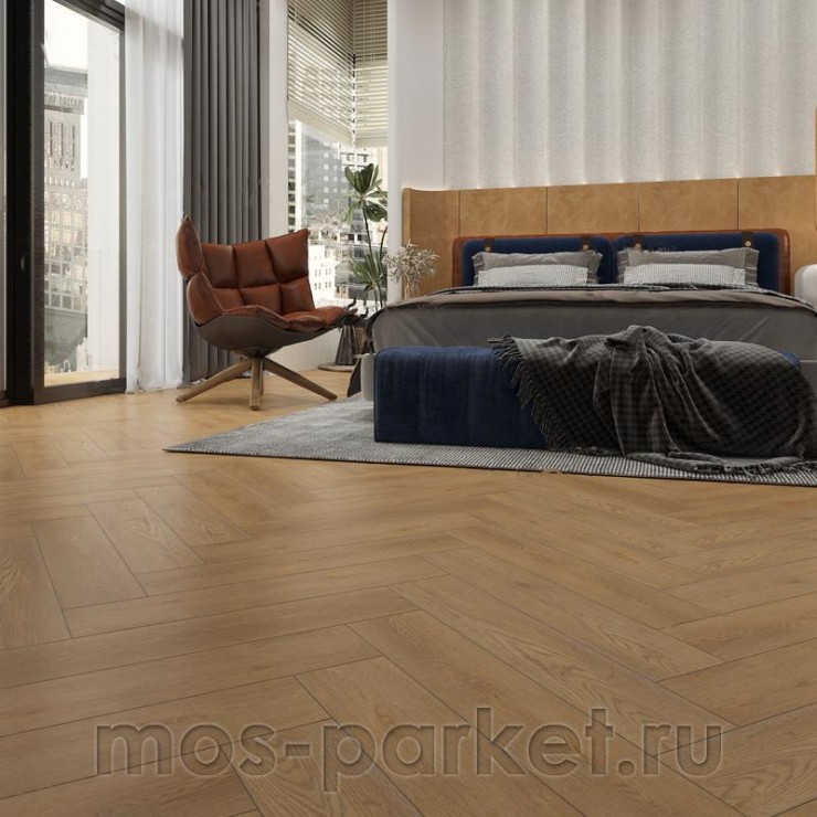 SPC ламинат Natisston Unique 5004-06 Gjende