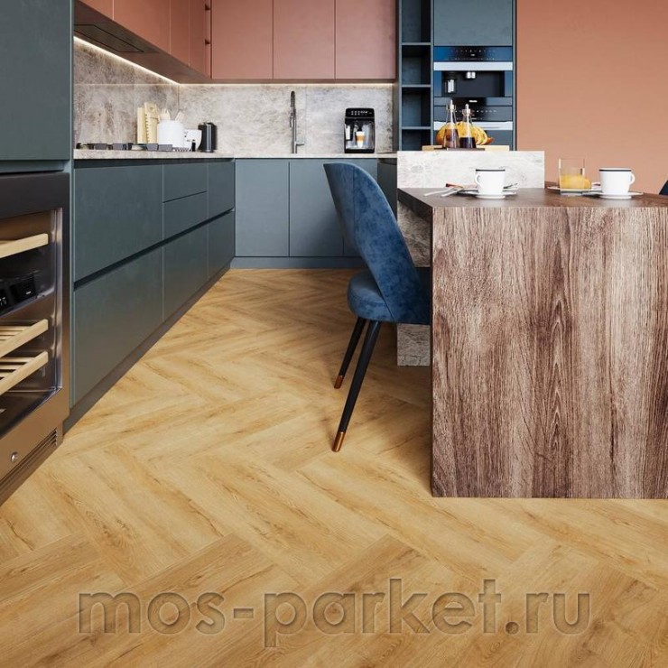 SPC ламинат Natisston Unique 5004-10 Varm
