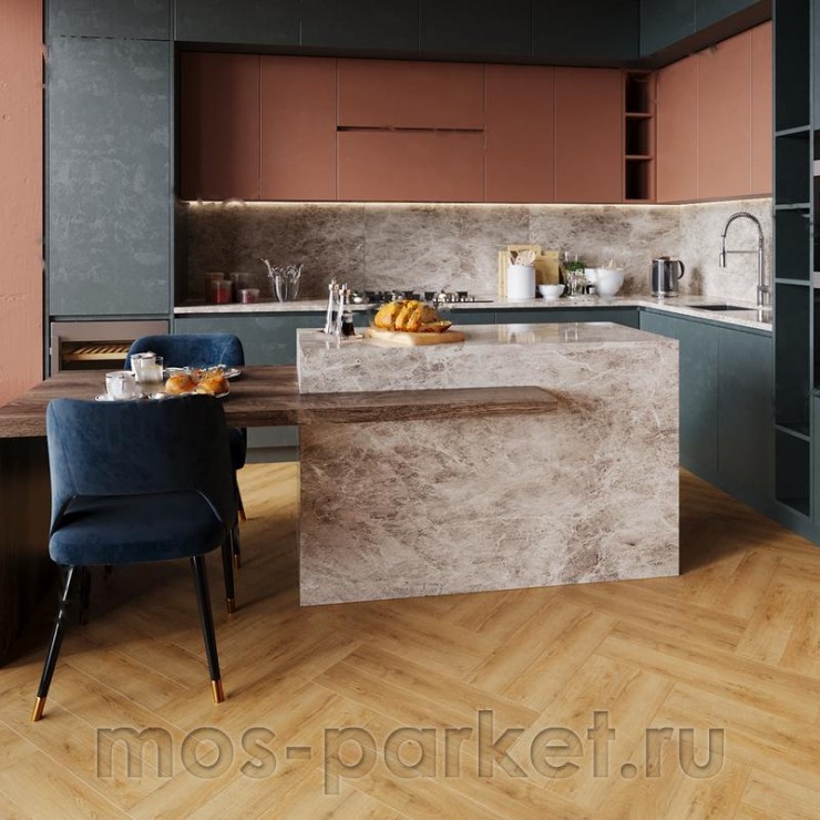 SPC ламинат Natisston Unique 5004-10 Varm