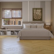 Ламинат Norland Herringbone Elegant Strong LF304-06 Дуб Лузон
