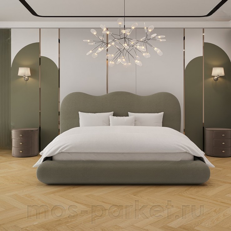 Ламинат Norland Herringbone Elegant LF303-07 Дуб Тавора
