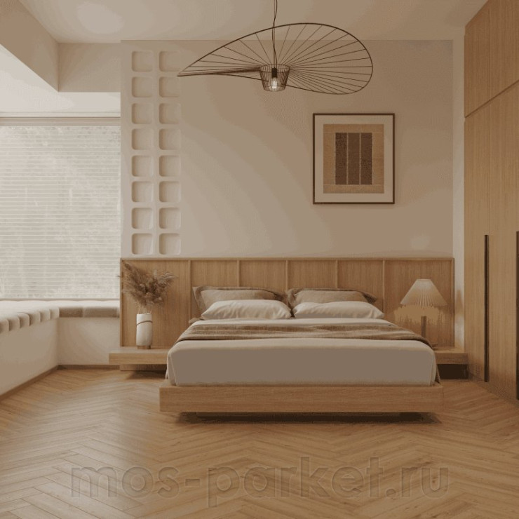 Ламинат Norland Herringbone Elegant LF303-31 Дуб Альба