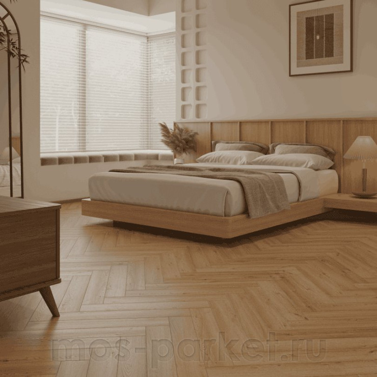 Ламинат Norland Herringbone Elegant LF303-31 Дуб Альба