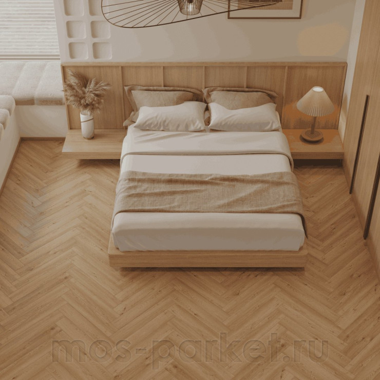 Ламинат Norland Herringbone Elegant LF303-31 Дуб Альба