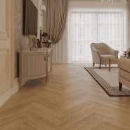 Ламинат Norland Herringbone Elegant LF303-32 Дуб Борео