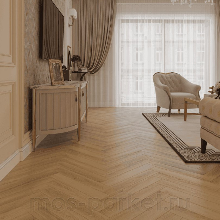 Ламинат Norland Herringbone Elegant LF303-32 Дуб Борео