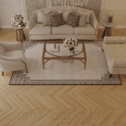 Ламинат Norland Herringbone Elegant LF303-32 Дуб Борео