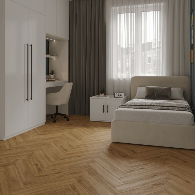 SPC паркет Norland Parquet 1066-10 Basic Room