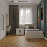 SPC паркет Norland Parquet 1066-10 Basic Room