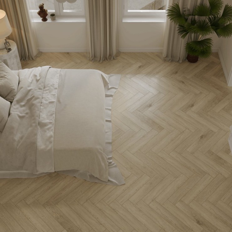 SPC паркет Norland Parquet S 1055-17 Buton