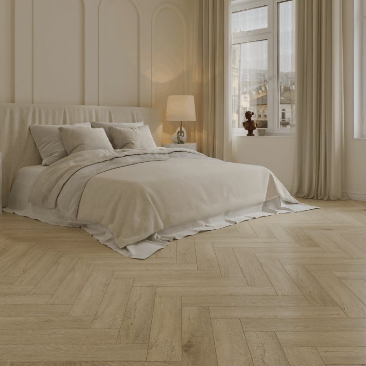 SPC паркет Norland Parquet S 1055-17 Buton