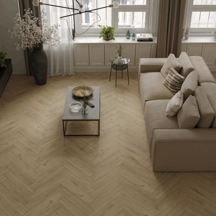 SPC паркет Norland Parquet 1066-6 Clear Room
