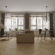 SPC паркет Norland Parquet 1066-6 Clear Room