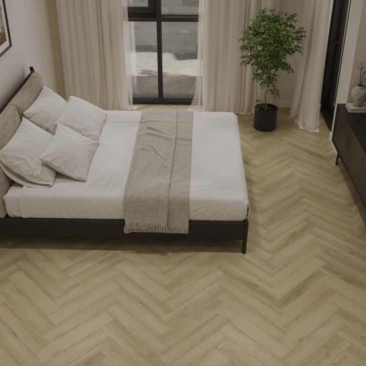 SPC паркет Norland Parquet 1066-4 Instant Light