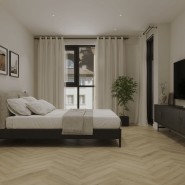 SPC паркет Norland Parquet 1066-4 Instant Light