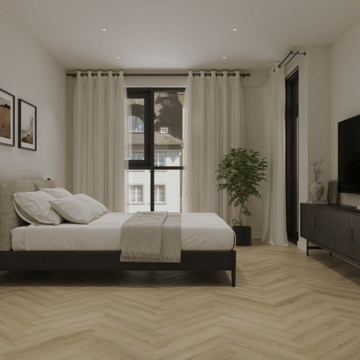 SPC паркет Norland Parquet 1066-4 Instant Light