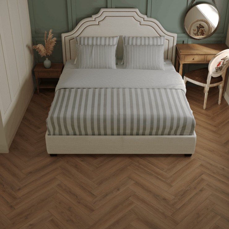 SPC паркет Norland Parquet S 1055-6 Ladoga