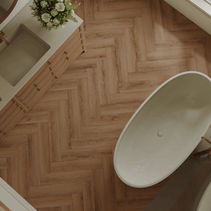 SPC паркет Norland Parquet S 1055-4 Lama