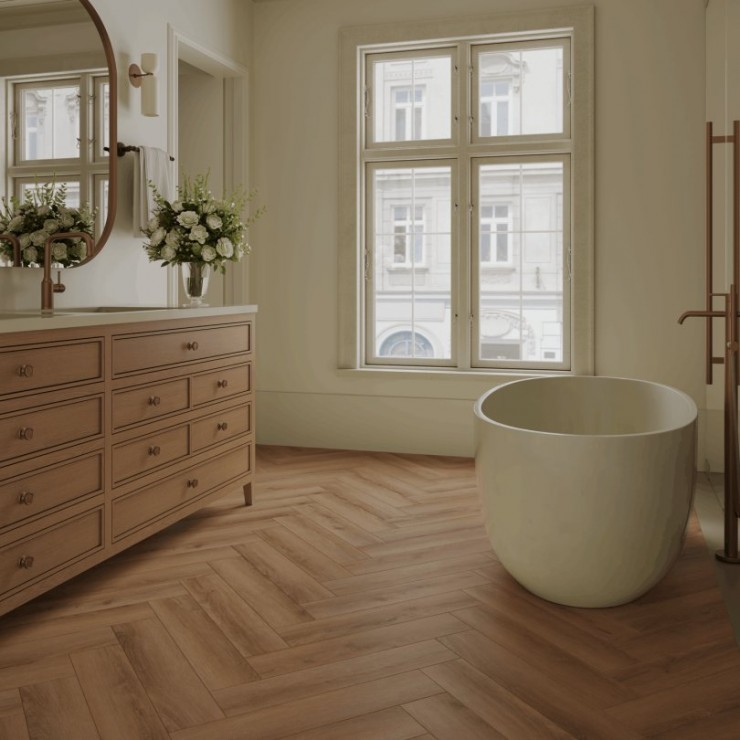 SPC паркет Norland Parquet S 1055-4 Lama