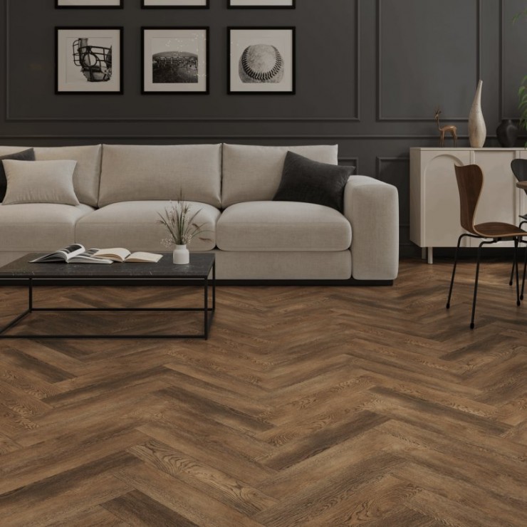 SPC паркет Norland Parquet S 1055-19 Loft