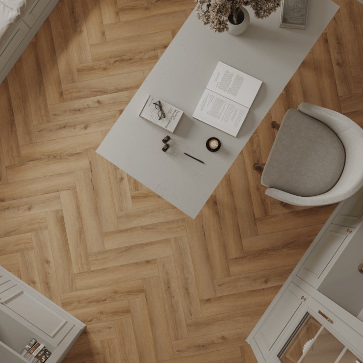 SPC паркет Norland Parquet S 1055-3 Onega