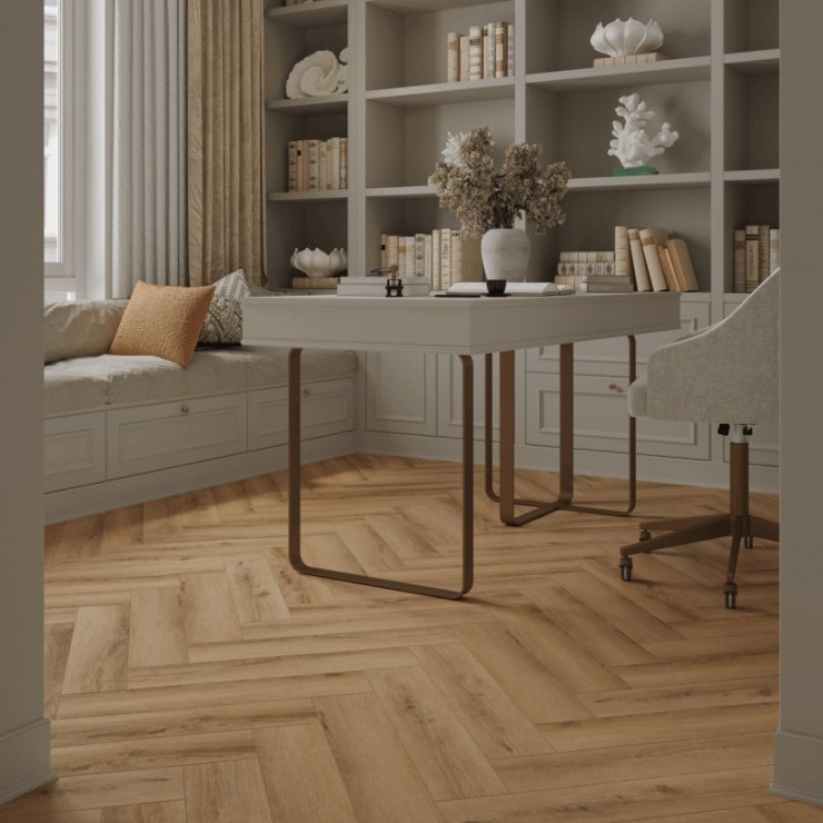 SPC паркет Norland Parquet S 1055-3 Onega