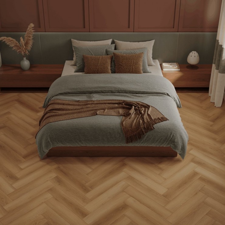 SPC паркет Norland Parquet S 1055-7 Orel
