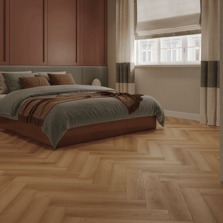 SPC паркет Norland Parquet S 1055-7 Orel