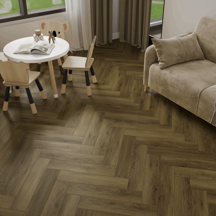 SPC паркет Norland Parquet S 1055-11 Polar
