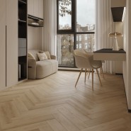 SPC паркет Norland Parquet 1066-3 Quick Light