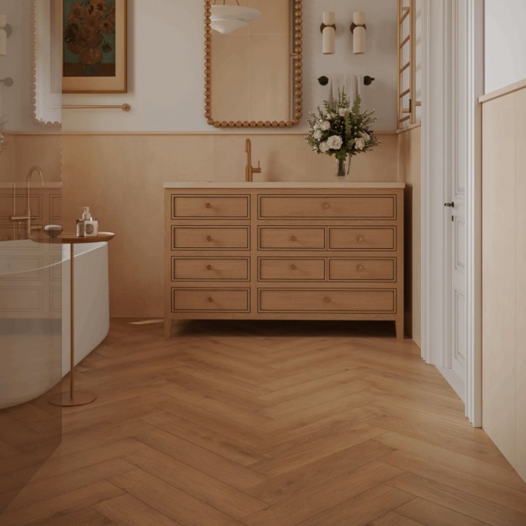 SPC паркет Norland Parquet 1066-2 Saver Sand