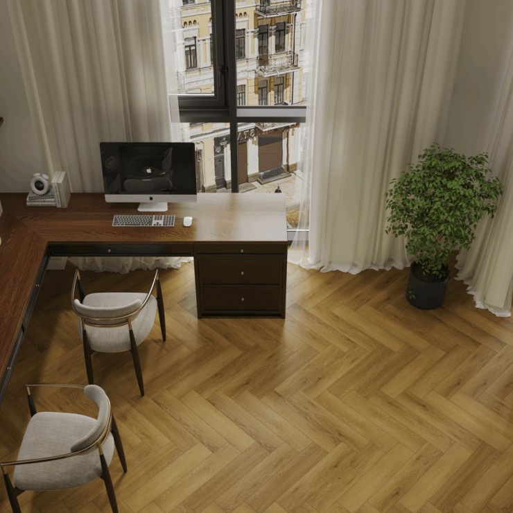 SPC паркет Norland Parquet S 1055-9 Seliger