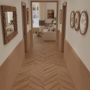 SPC паркет Norland Parquet S 1055-5 Senezh
