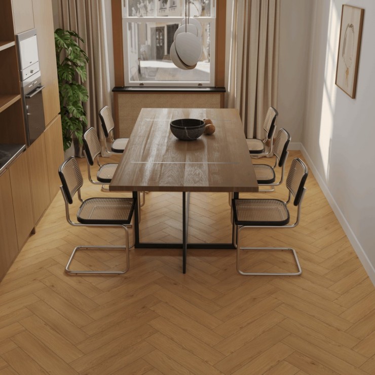 SPC паркет Norland Parquet 1066-8 Simple Seal