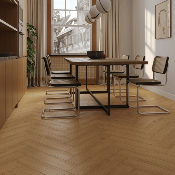 SPC паркет Norland Parquet 1066-8 Simple Seal
