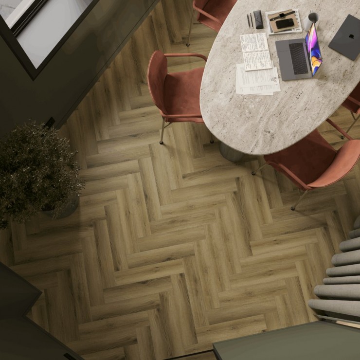 SPC паркет Norland Parquet 1066-7 Start Style