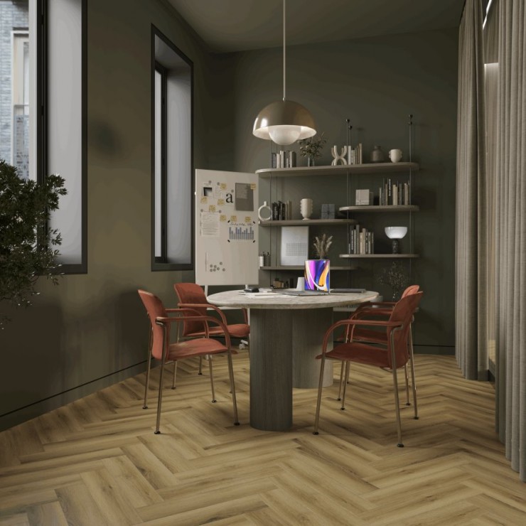 SPC паркет Norland Parquet 1066-7 Start Style