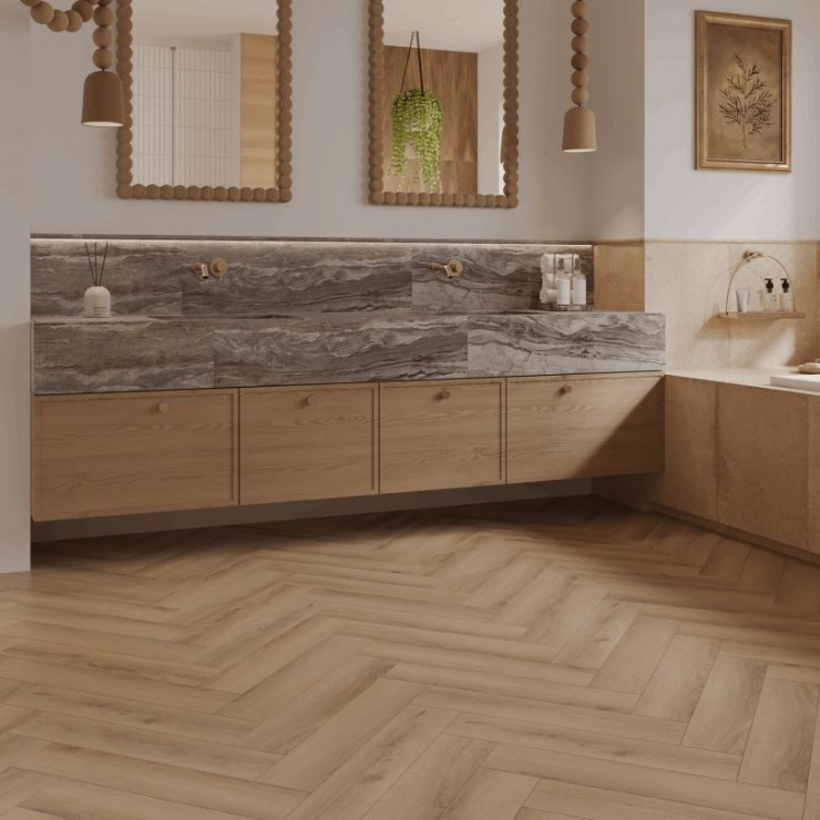 SPC паркет Norland Parquet S 1055-1 Taymyr