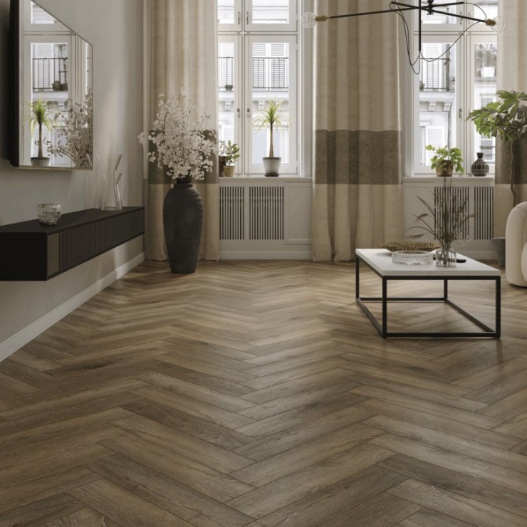SPC паркет Norland Parquet S 1055-16 Vienna
