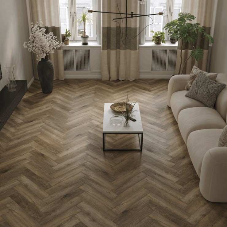 SPC паркет Norland Parquet S 1055-16 Vienna