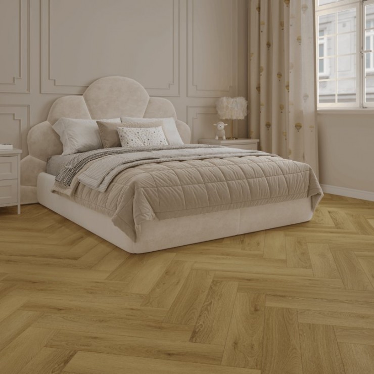 SPC паркет Norland Parquet S 1055-8 Vuoksa